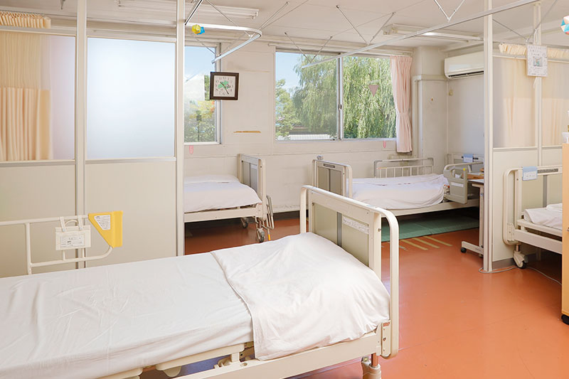 社会福祉法人 啓和会 – 福島県喜多方市 介護医療院 いりさわ