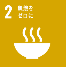 社会福祉法人 啓和会としてのSDGsへの取り組み 目標2「飢餓をゼロに」
