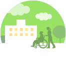 福島県喜多方市 社会福祉法人 啓和会 医療機関併設型小規模介護老人保健施設