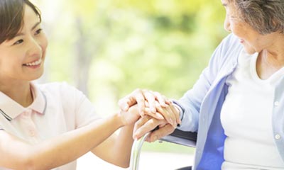 福島県喜多方市 社会福祉法人 啓和会 高齢者福祉